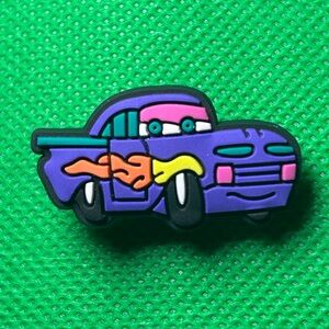 🌼 (5/$10 or 10/$15) NEW “Car’s” Fun Croc Charm Collection, Disney Cars, Pixar